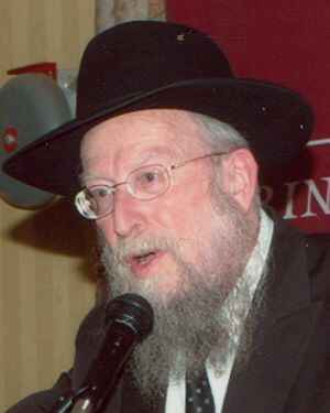 Rabbi Tzvi Eliach