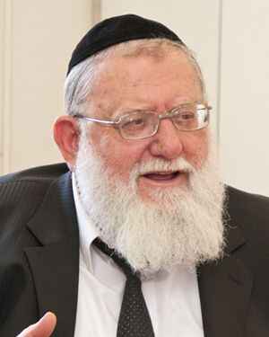 Rabbi Tzvi Schwartz